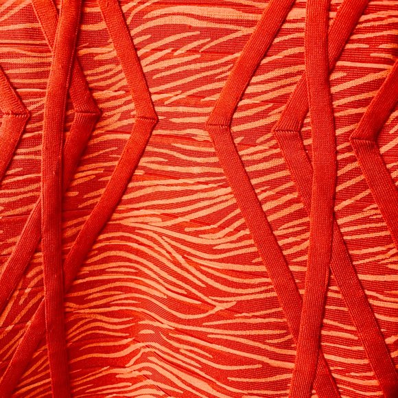 Stunning Designer Dress by Stretta - Picture 5 of 8